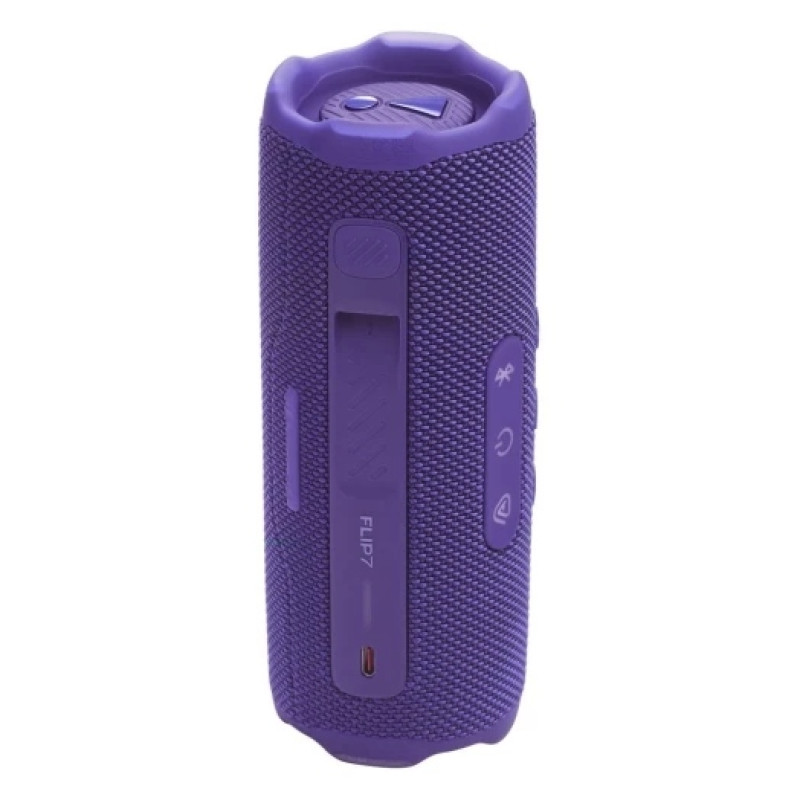 Портативна акустика JBL Flip 7 Purple (JBLFLIP7PUR)