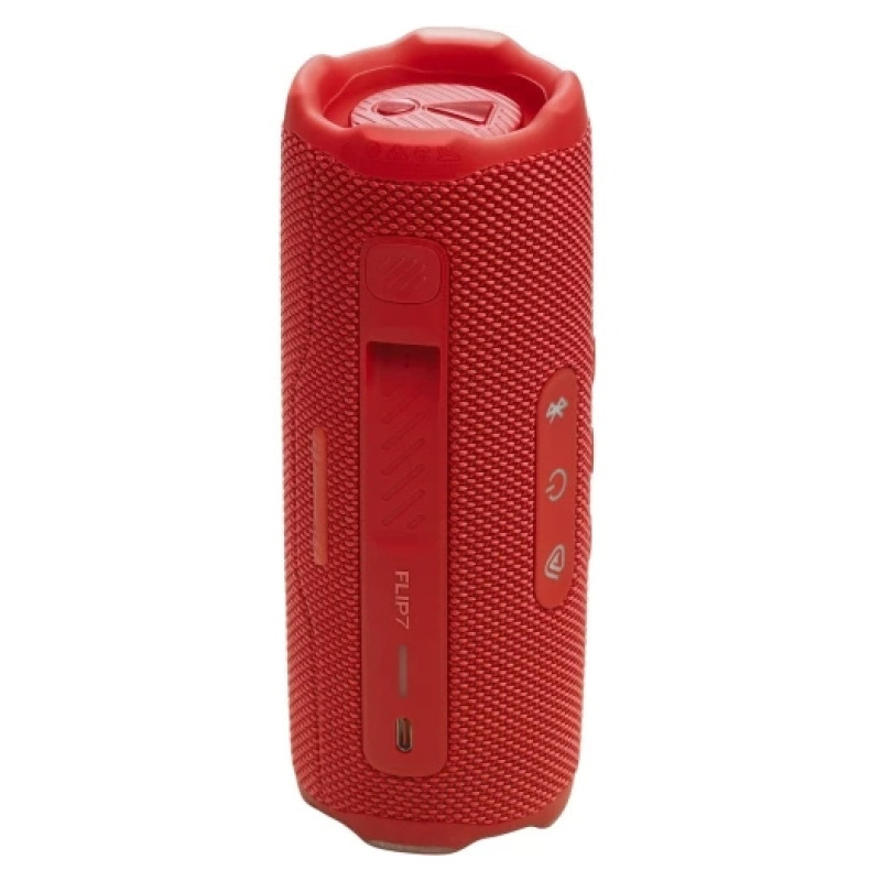 Портативна акустика JBL Flip 7 Red (JBLFLIP7RED)