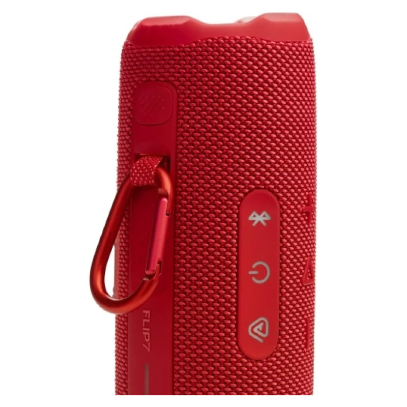 Портативна акустика JBL Flip 7 Red (JBLFLIP7RED)