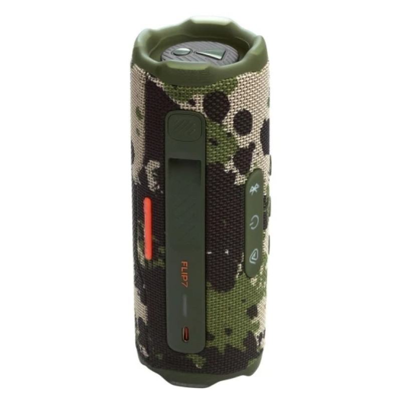 Портативна акустика JBL Flip 7 Squad (JBLFLIP7SQUAD)
