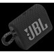Портативна акустика JBL GO 3 Black (JBLGO3BLK)