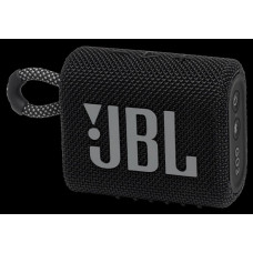 Портативна акустика JBL GO 3 Black (JBLGO3BLK)