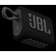 Портативна акустика JBL GO 3 Black (JBLGO3BLK)