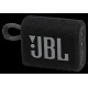 Портативна акустика JBL GO 3 Black (JBLGO3BLK)
