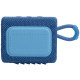Портативна акустика JBL GO 3 Eco Blue (JBLGO3ECOBLU)