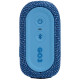 Портативна акустика JBL GO 3 Eco Blue (JBLGO3ECOBLU)