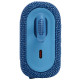 Портативна акустика JBL GO 3 Eco Blue (JBLGO3ECOBLU)