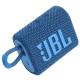 Портативна акустика JBL GO 3 Eco Blue (JBLGO3ECOBLU)
