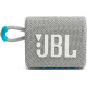 Портативна акустика JBL GO 3 Eco White (JBLGO3ECOWHT)