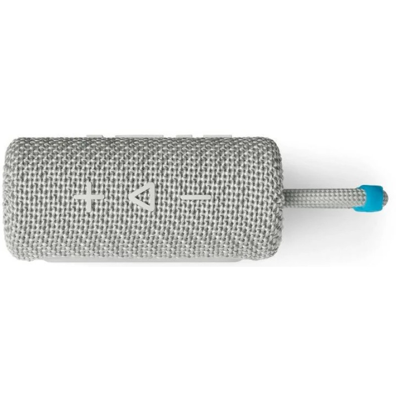 Портативна акустика JBL GO 3 Eco White (JBLGO3ECOWHT)