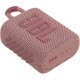Портативна акустика JBL GO 3 Pink (JBLGO3PINK)