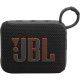 Портативна акустика JBL GO 4 Black (JBLGO4BLK)