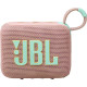 Портативна акустика JBL GO 4 Pink (JBLGO4PINK)