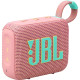 Портативна акустика JBL GO 4 Pink (JBLGO4PINK)