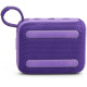 Портативна акустика JBL GO 4 Purple (JBLGO4PUR)