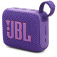 Портативна акустика JBL GO 4 Purple (JBLGO4PUR)