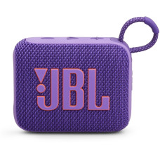 Портативна акустика JBL GO 4 Purple (JBLGO4PUR)