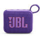 Портативна акустика JBL GO 4 Purple (JBLGO4PUR)
