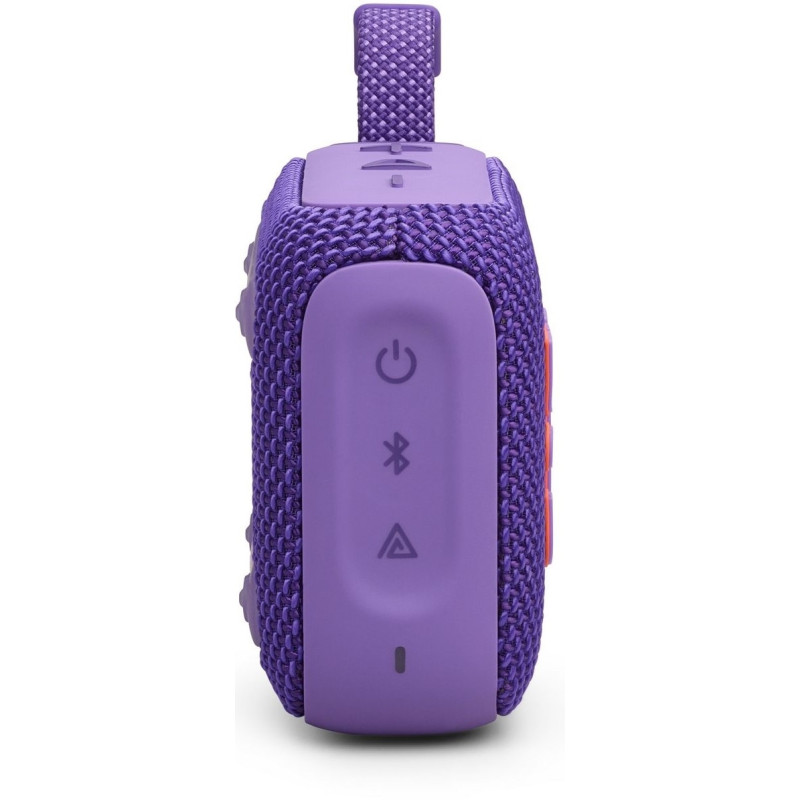 Портативна акустика JBL GO 4 Purple (JBLGO4PUR)
