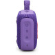 Портативна акустика JBL GO 4 Purple (JBLGO4PUR)
