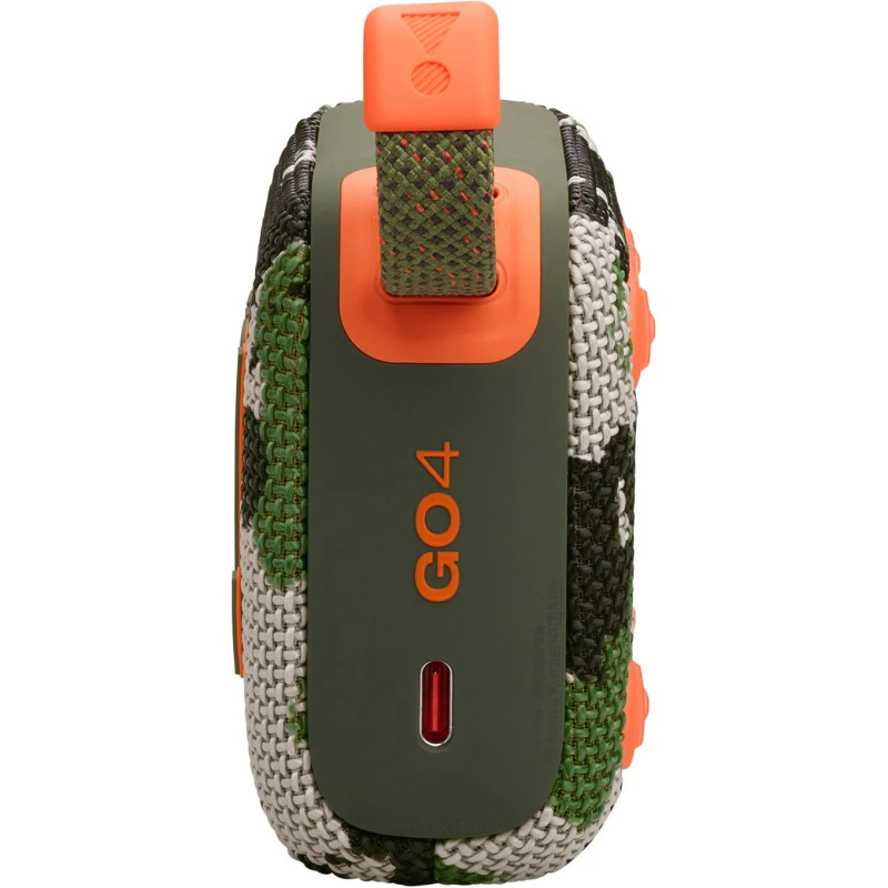 Портативна акустика JBL GO 4 Squad (JBLGO4SQUAD)