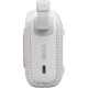 Портативна акустика JBL GO 4 White (JBLGO4WHT)