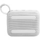 Портативна акустика JBL GO 4 White (JBLGO4WHT)