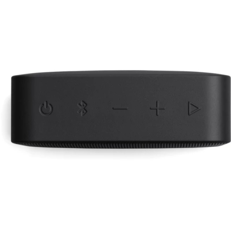 Портативна акустика JBL Go Essential 2 Black (JBLGOES2BLKEU)
