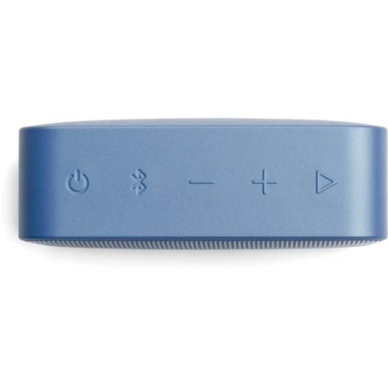 Портативна акустика JBL Go Essential 2 Blue (JBLGOES2BLUEU)