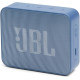 Портативна акустика JBL Go Essential 2 Blue (JBLGOES2BLUEU)