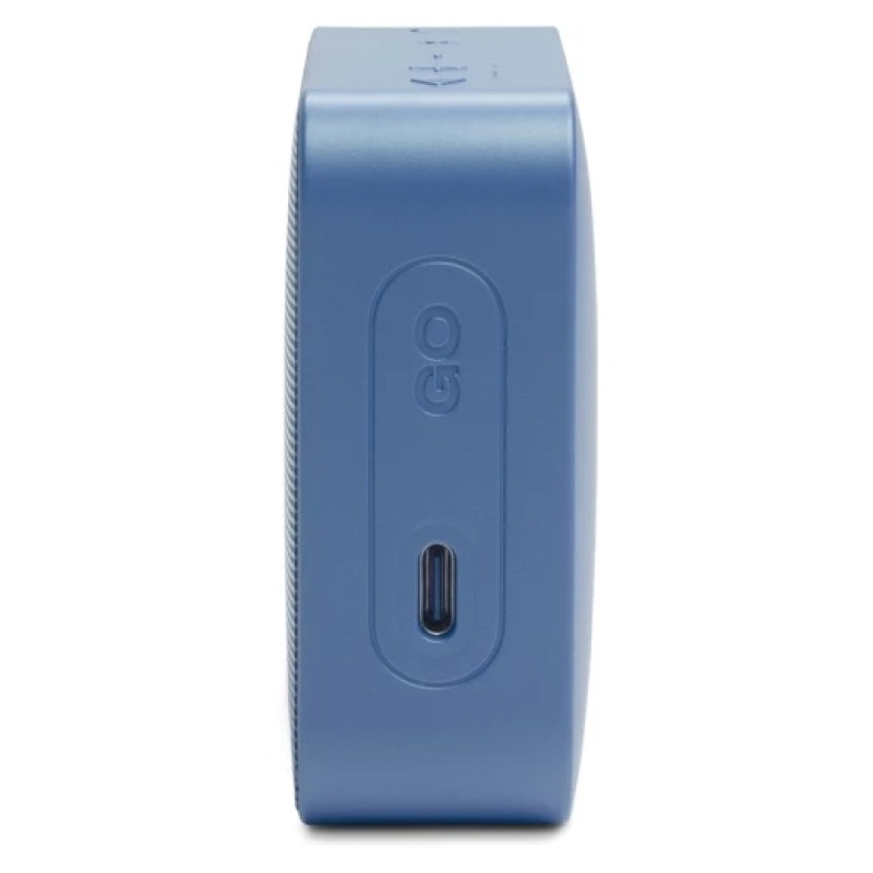 Портативна акустика JBL Go Essential 2 Blue (JBLGOES2BLUEU)