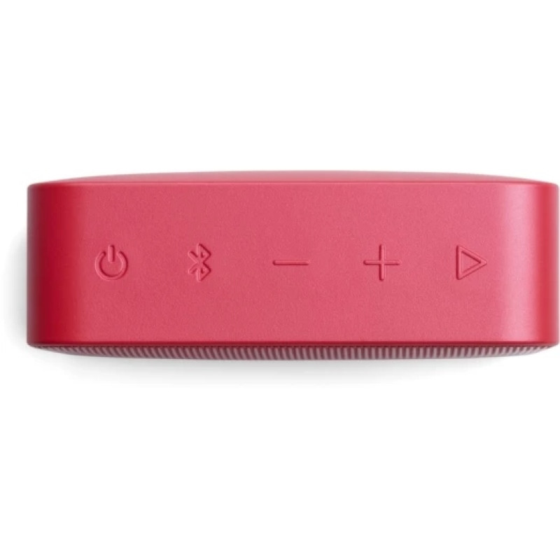 Портативна акустика JBL Go Essential 2 Red (JBLGOES2REDEU