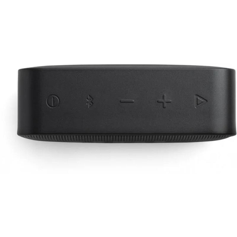 Портативна акустика JBL Go Essential Black (JBLGOESBLK)