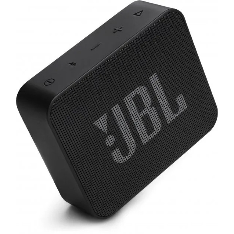 Портативна акустика JBL Go Essential Black (JBLGOESBLK)