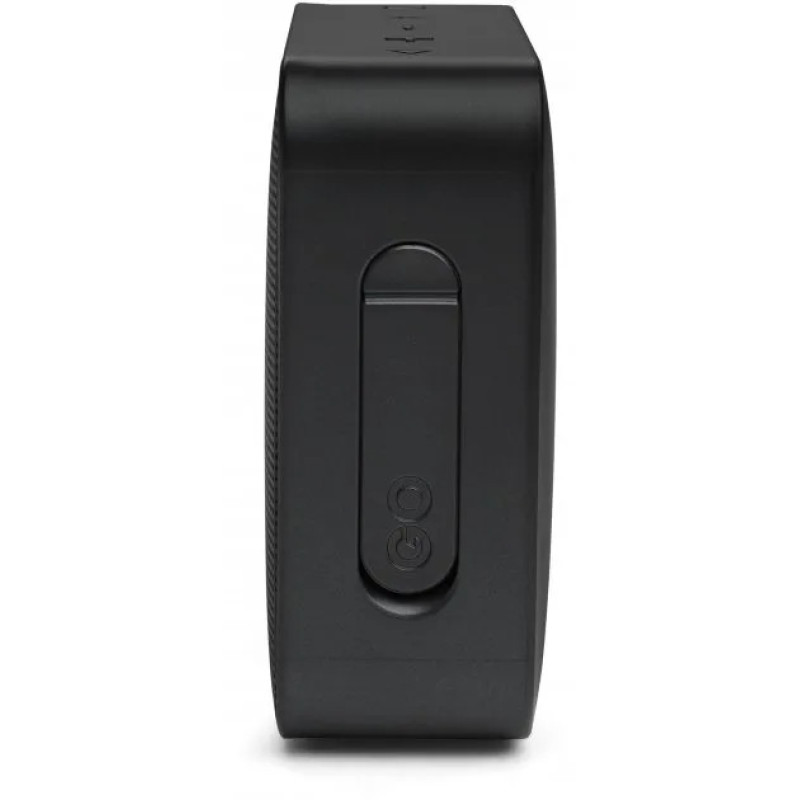 Портативна акустика JBL Go Essential Black (JBLGOESBLK)