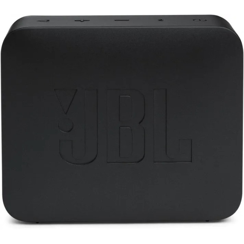 Портативна акустика JBL Go Essential Black (JBLGOESBLK)