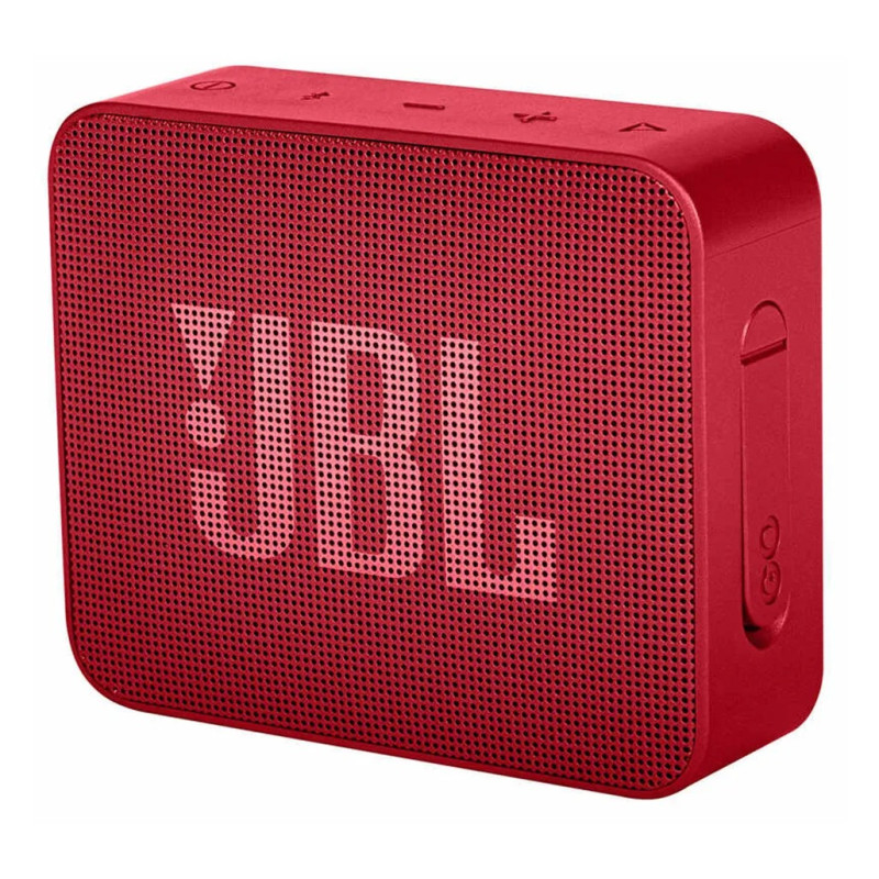 Портативна акустика JBL Go Essential Red (JBLGOESRED)