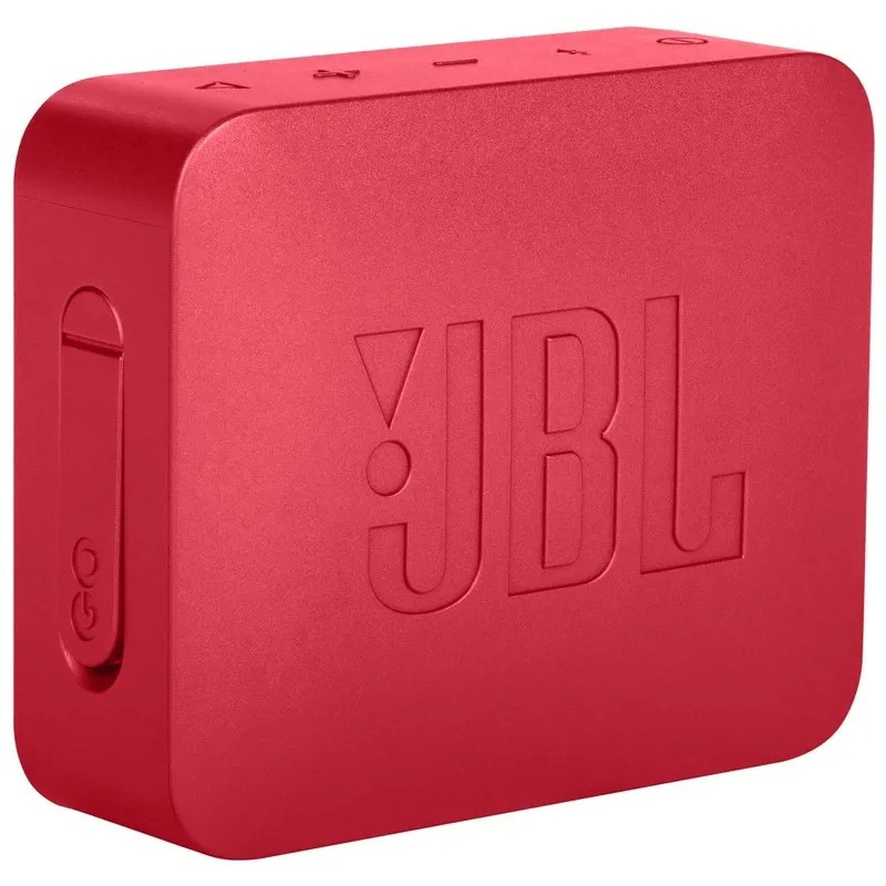 Портативна акустика JBL Go Essential Red (JBLGOESRED)