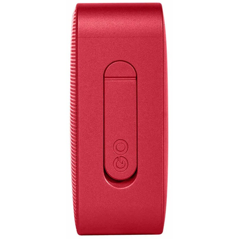 Портативна акустика JBL Go Essential Red (JBLGOESRED)