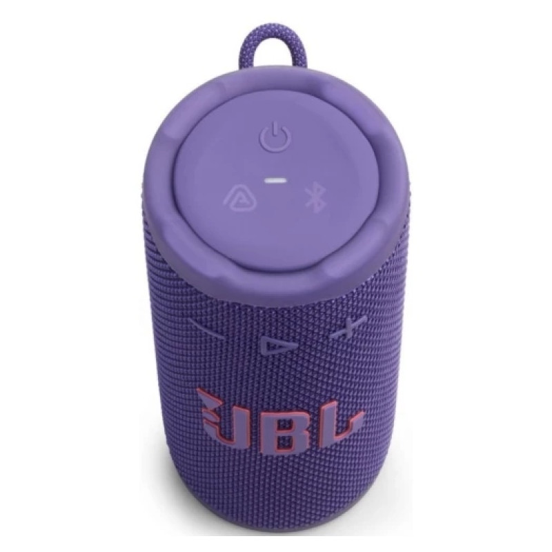Портативна акустика JBL Grip Purple (JBLGRIPPUR)