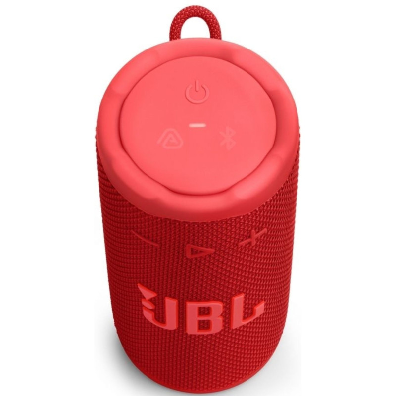 Портативна акустика JBL Grip Red (JBLGRIPRED)