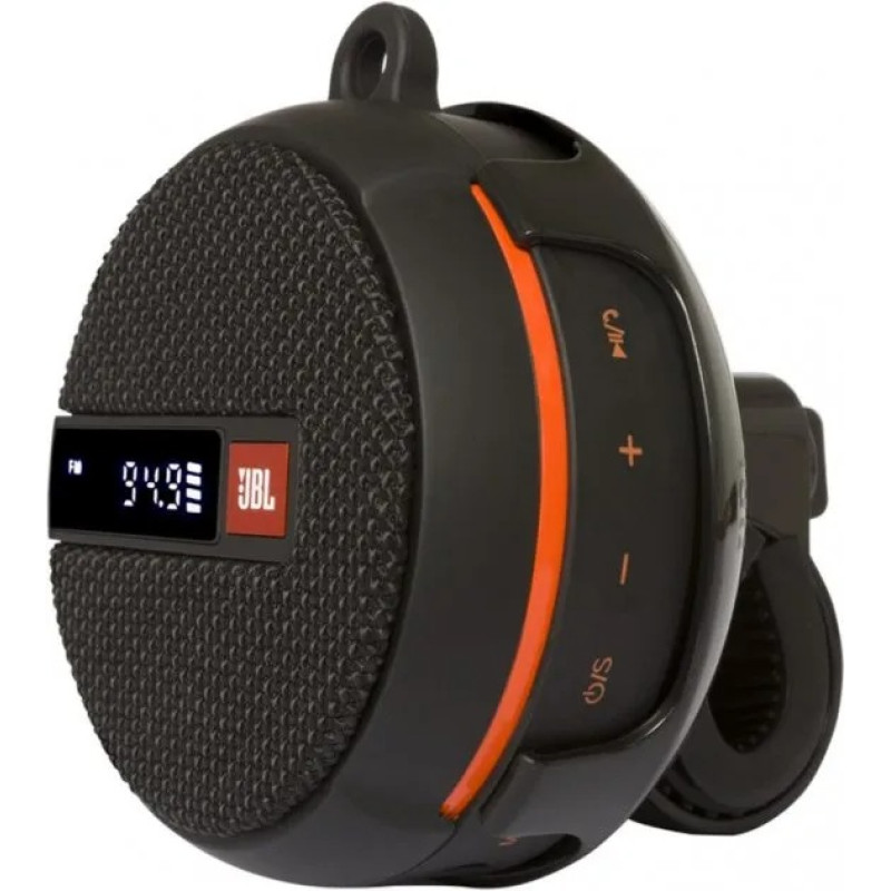 Портативна акустика JBL Wind 3S Black (JBLWIND3S)
