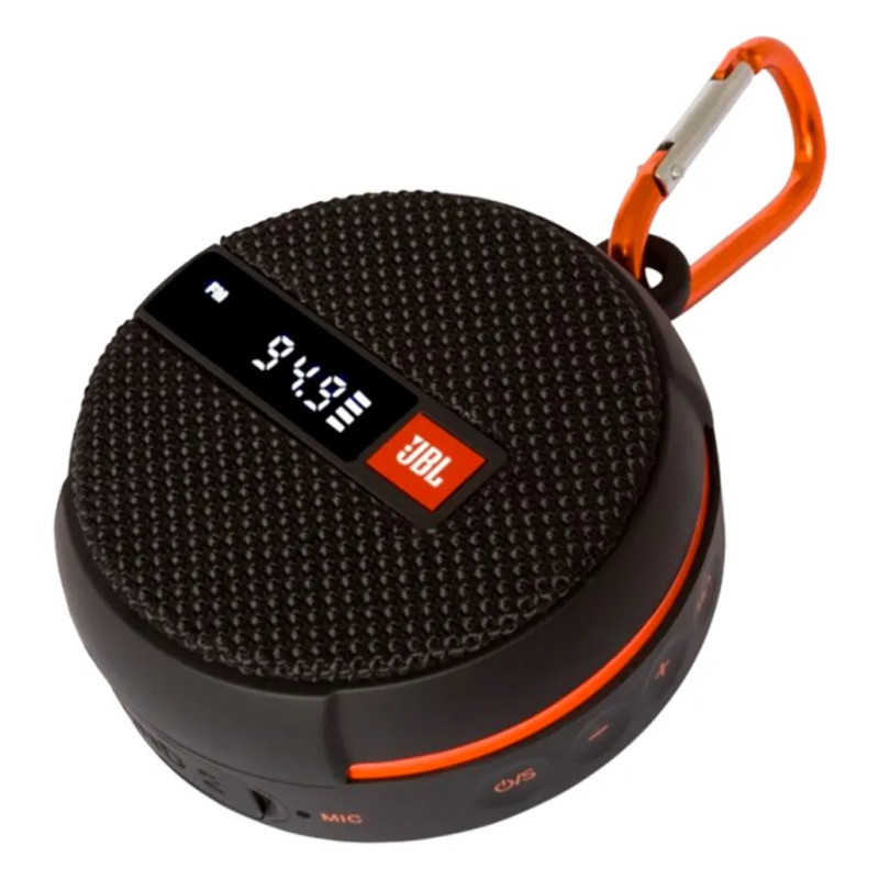 Портативна акустика JBL Wind 3S Black (JBLWIND3S)