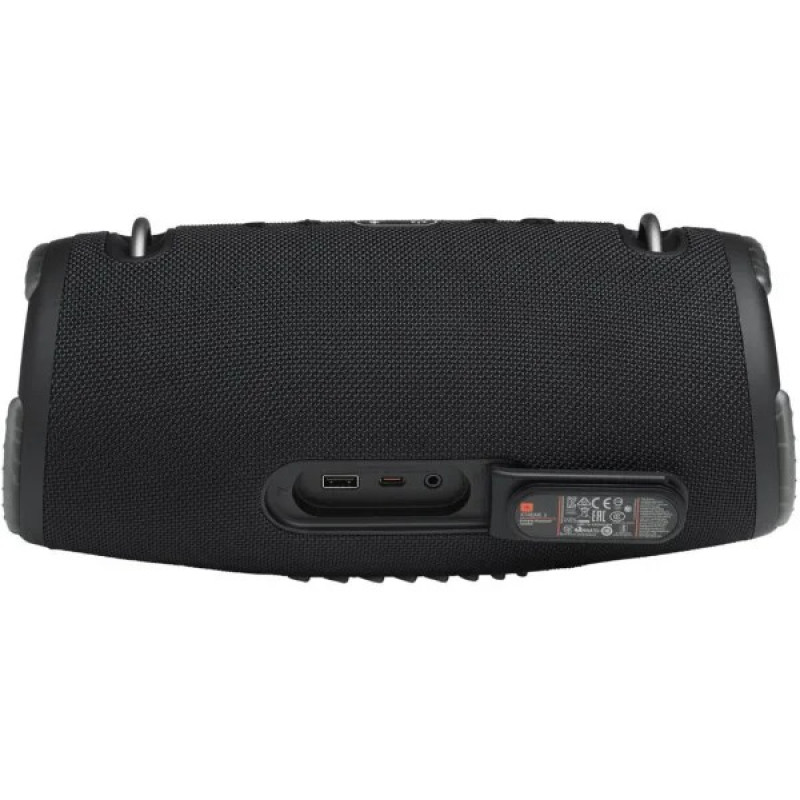 Портативна акустика JBL Xtreme 3 Black (JBLXTREME3BLKEU)