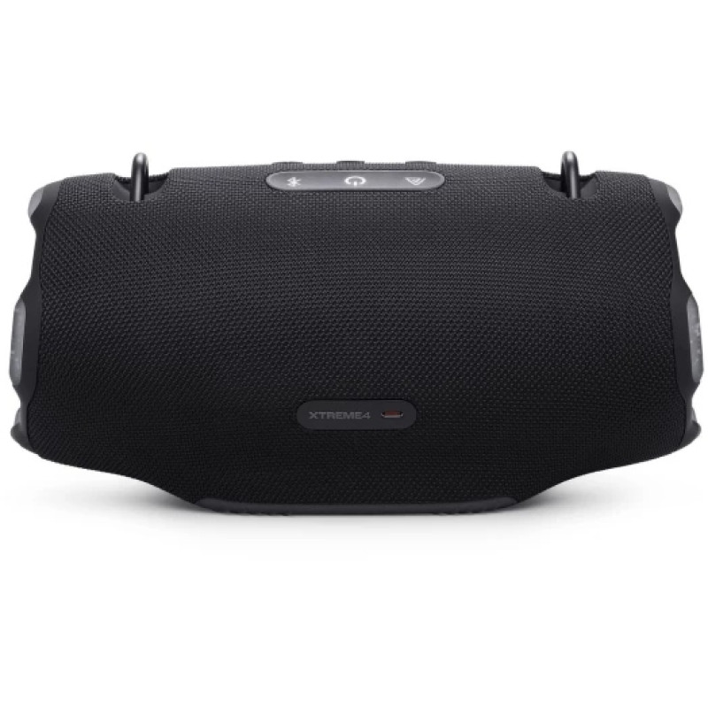 Портативна акустика JBL Xtreme 4 Black (JBLXTREME4BLKEU)