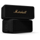 Портативна акустика Marshall Emberton III Black and Brass (1006709)