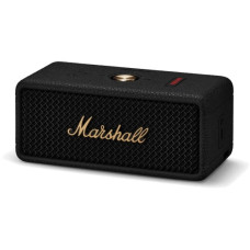 Портативна акустика Marshall Emberton III Black and Brass (1006709)