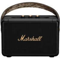 Портативна акустика Marshall Kilburn II Black and brass (1005923/1002704)