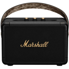 Портативна акустика Marshall Kilburn II Black and brass (1005923/1002704)
