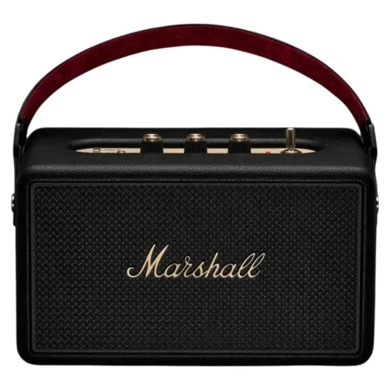 Портативна акустика Marshall Kilburn III Black and Brass (1007443)